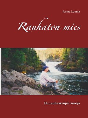 cover image of Rauhaton mies